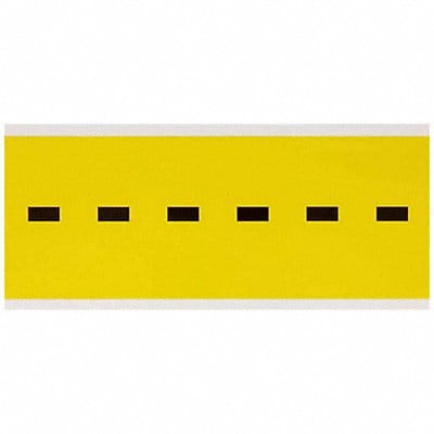 Numbers And Letters Dash 3-1/2 in H