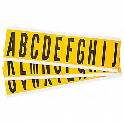 Numbers And Letters Kit A Thru Z PK25 Numbers And Letters Kit A Thru Z PK25