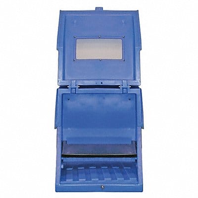 Pump Containmnet Shelf with Cover
