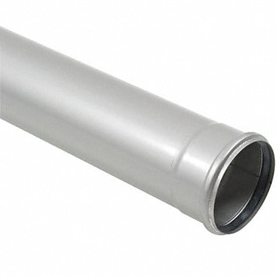 Pipe 2 in Unthreaded Push-Fit SS