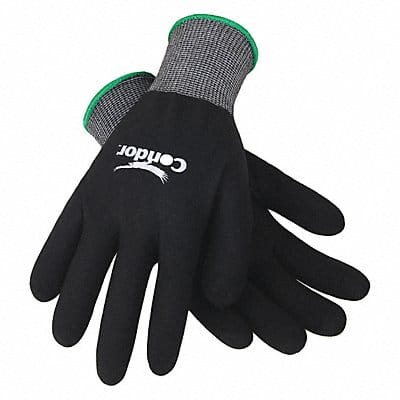 Coated Gloves Nylon L PR
