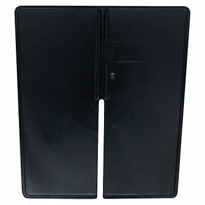 Divider 8 3/8 in Black 10