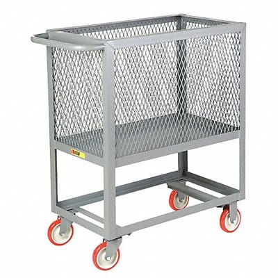 Mesh Truck 40 in H Push 24 in W