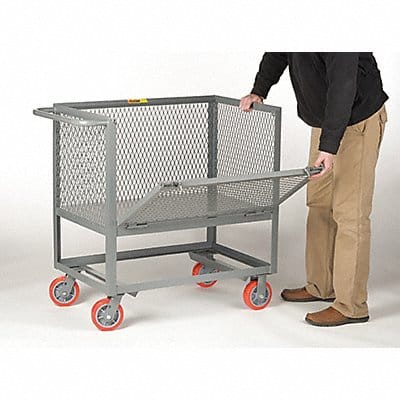 Mesh Truck 40 in H 24 in W 53 in L