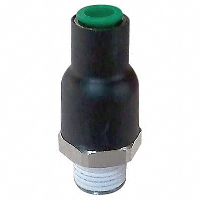 Meter Input Check Valve
