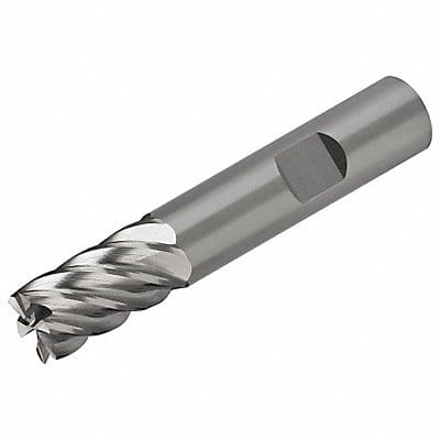 Sq. End Mill Single End Carb 6.00mm