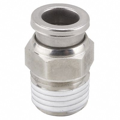 Adapter Thread 1/4 In Tube 1/4