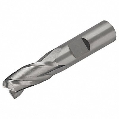Sq. End Mill Single End Carb 5/32