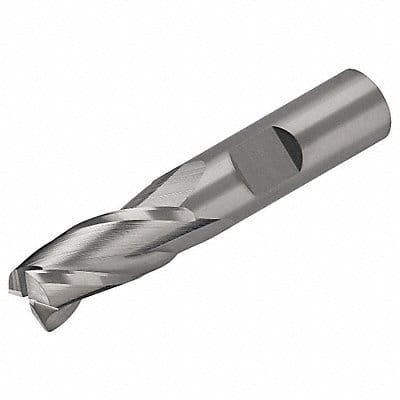 Sq. End Mill Single End Carb 3/16