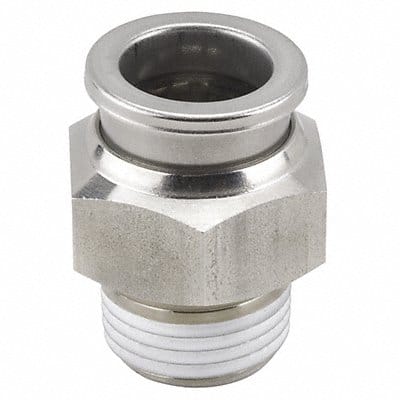 Adapter 316 Stainless Steel 3/8