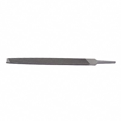 File Single Groove 12 In