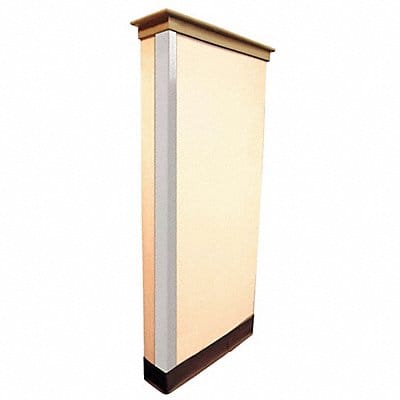 G3950 Corner Guard White 1.5 x 96 In