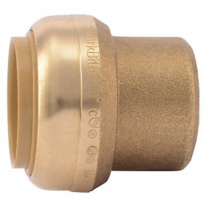 End Stop Brass