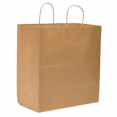 Shopping Bag Merchandise Brown PK200