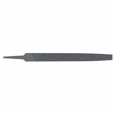 Half Round File For Alum 8 In