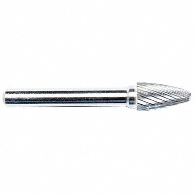 Tree Bur SF Single Cut 1/2