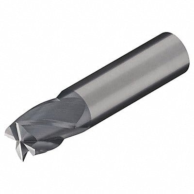 Sq. End Mill Single End Carb 15/64
