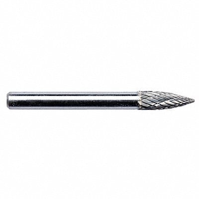Tree Bur SG Double Cut 1/4