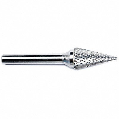 Cone Bur Radius End 3/4  Carbide