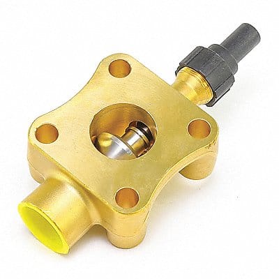 Suction Service Valve 1-3/8 Suction Service Valve 1-3/8