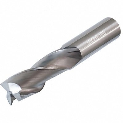 Sq. End Mill Single End Carb 8.00mm