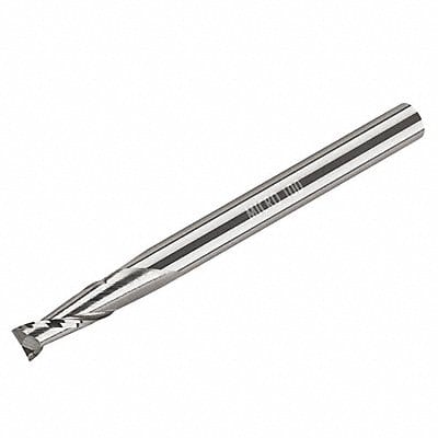 Sq. End Mill Single End Carb 2.50mm