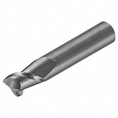 Sq. End Mill Single End Carb 1/2