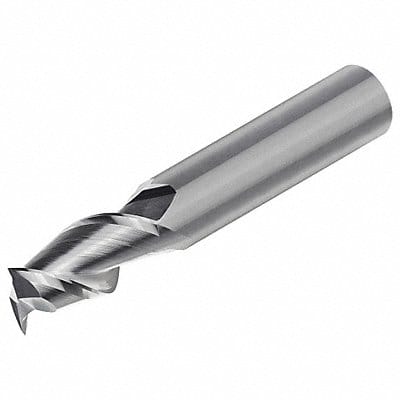 Sq. End Mill Single End Carb 5/16