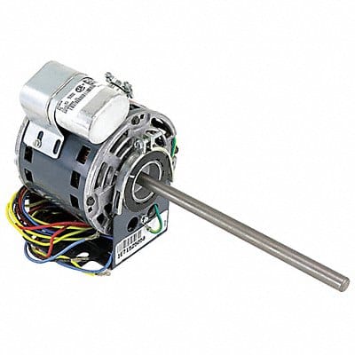 Motor 208-240V 1-Phase 1/30 HP 1100 rpm