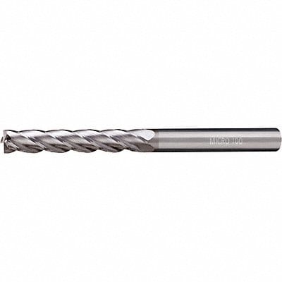 Sq. End Mill Single End Carb 16.00mm