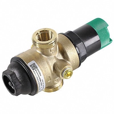 DS06 DIALSET LOW LEAD PRESSURE REGULAT