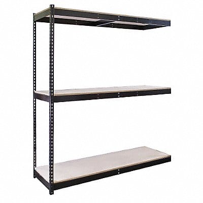 Boltless Shelving 24x84x48in AdOn