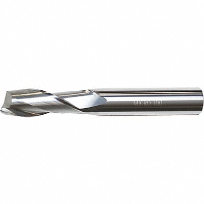 Sq. End Mill Single End Carb 3.50mm