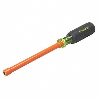 Nut Driver 1/4 Hollow Ins 6