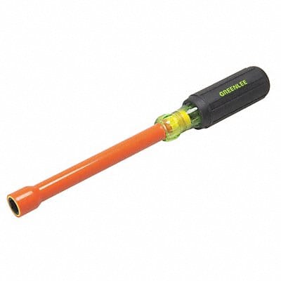 Nut Driver 7/16 Hollow Ins 6