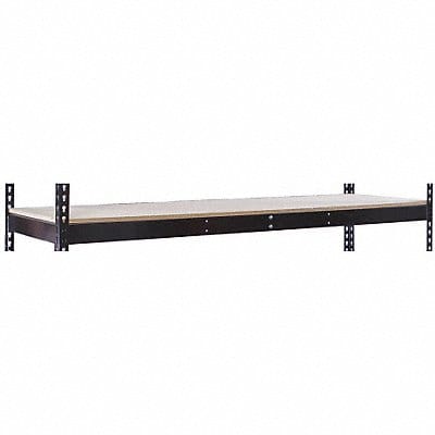 Shelf Cap 700 lb 60 x 24 in