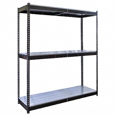 Boltless Shelving 18x84x48in Strtr