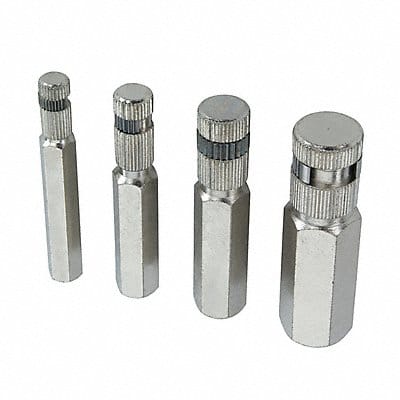 Internal Pipe Wrench Set Steel 3-3/4