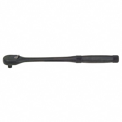Hand Ratchet 11 in Black Oxide 3/8 in
