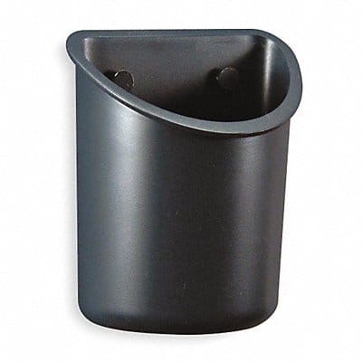 Pencil Cup Color Gray Material Plastic