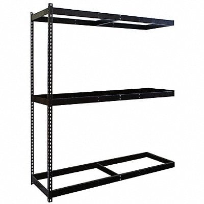 Boltless Shelving 24x84x72in AdOn