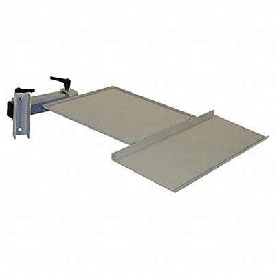 Articulating Monitor Arm 14Wx14Dx5H Gray