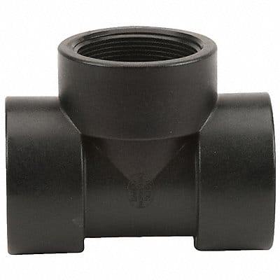 Tee 2 in Schedule 80 FNPT 300 PSI Tee 2 in Schedule 80 FNPT 300 PSI