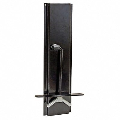 Spare Tire Carrier 7/8 W x 23-5/8 H