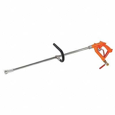 Air Gun Pistol Grip Aluminum