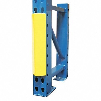 Pallet Rack Guard 18 H Steel