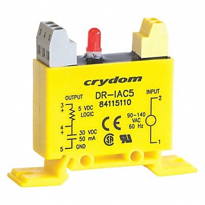 In Module In90-140VAC/DC Out3-30VDC 50mA