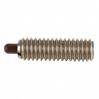 Spring Plunger #10-32 Stainless Steel