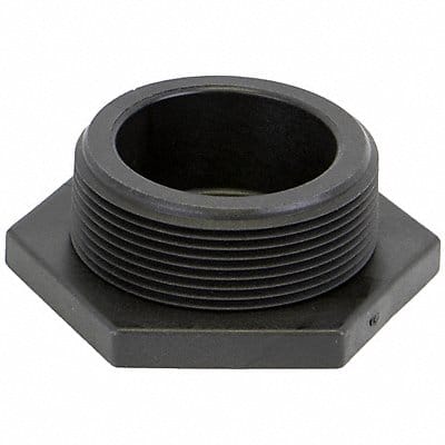 Hex Head Plug 3 in Schedule 80 MNPT
