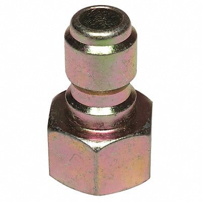Quick Connect Plug 3/8 (F)NPT